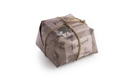 Panettone Gourmet Chocolate y Brownie 750 grs Vergani