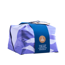 Panettone Gourmet Cítricos y Azafrán Fiasconaro 1 kg