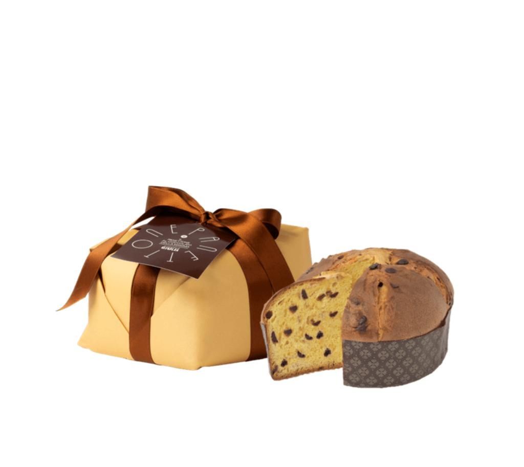 Panettone Gourmet de Chocolate 500 grs Le Creazione di Giulia