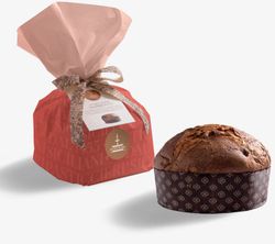 Panettone Gourmet Tradicional Fiasconaro 500 grs