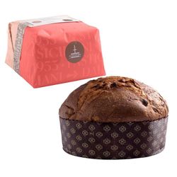 Panettone Gourmet Tradicional Fiasconaro 750 grs