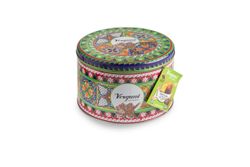 Panettone Italiano Artesano Vergani Lata Pistacho 750 grs