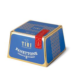 Panettone Tradicional Tiri Gourmet 1 kg