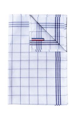 Paño De Cocina A Cuadros «Origine France Garantie»