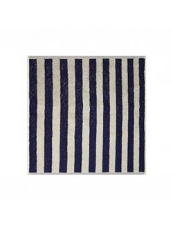 Paño de cocina algodón rizo Azul Pat 50x50