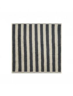 Paño de cocina algodón rizo Gris Pat 50x50