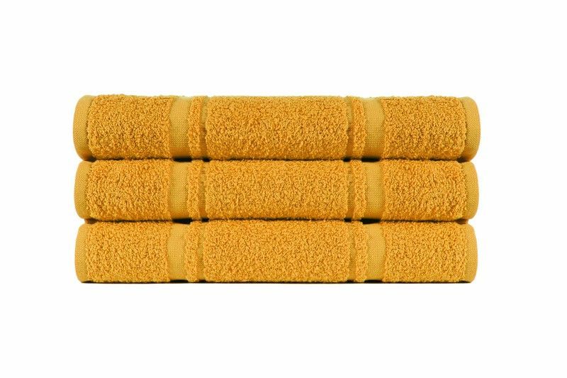 Paño de cocina algodón rizo Oro Pure 50x50