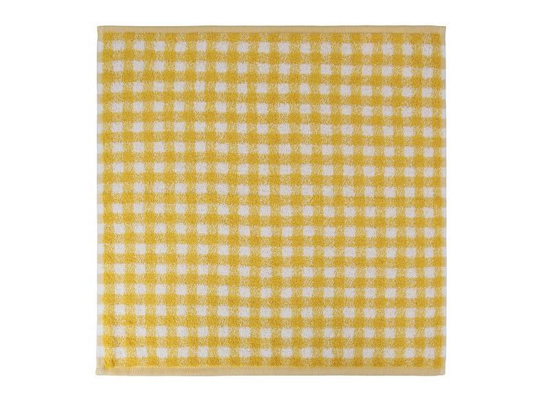 Paño de cocina algodón rizo Oro Pure Square Vichy 50x50