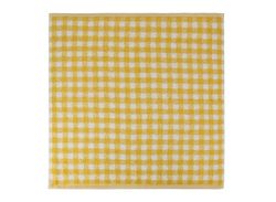 Paño de cocina algodón rizo Oro Pure Square Vichy 50x50