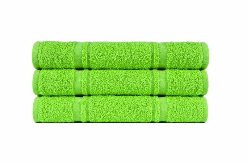 Paño de cocina algodón rizo Pistacho Pure 50x50