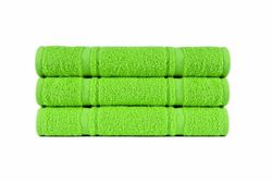 Paño de cocina algodón rizo Pistacho Pure 50x50