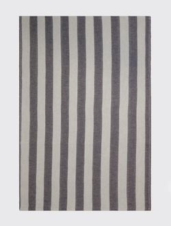 Paño de cocina algodón sarga Gris Pat 50x70