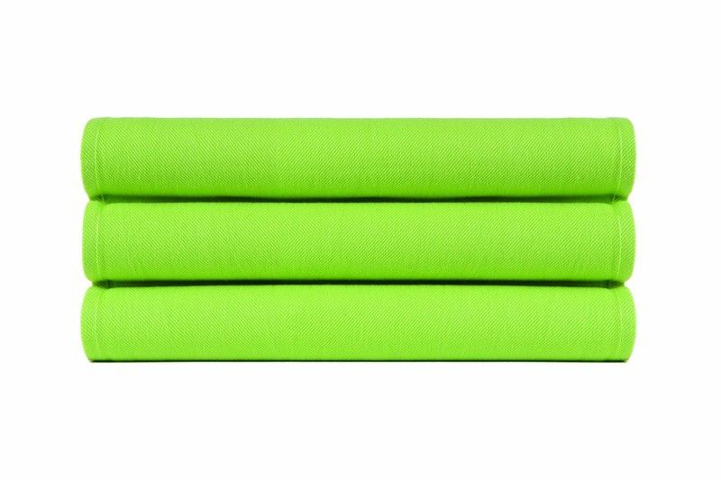 Paño de cocina algodón sarga Pistacho Pure 50x70