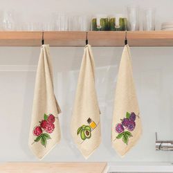 Paño Rizo Risart Fruitis 50x50 cms