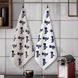 Paño Rizo Risart Guauu 50x50 cms