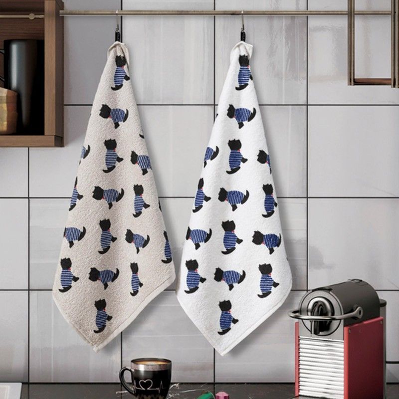 Paño Rizo Risart Guauu 50x50 cms