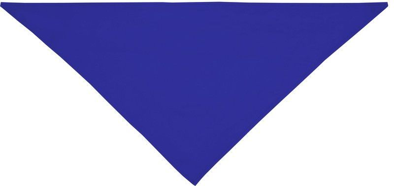 Pañoleta cocinero 70x70 Azulina