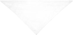 Pañoleta cocinero 70x70 Blanco