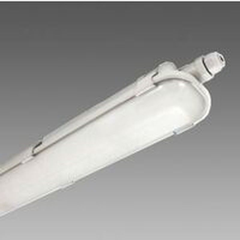 Pantalla estanca Roda Led Disano 39W CLD CELL gris 4000ºK Disano 2217837100