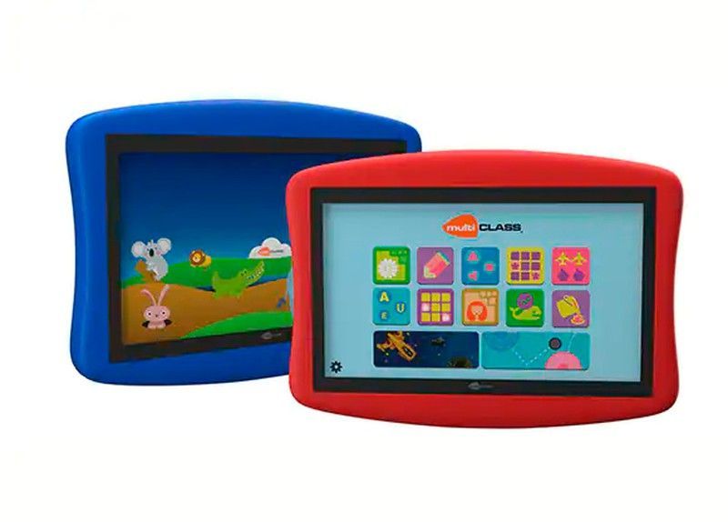 Pantalla interactiva infantil multiCLASS Kids Pad