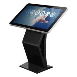 Pantalla interactiva Kiosk con soporte K. Varios tamaños
