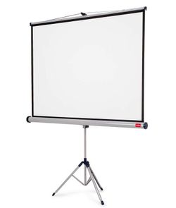 Pantalla manual tipo trípode st de nobo