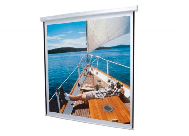 Pantalla Manual Traulux 200X200 1:1 Slr