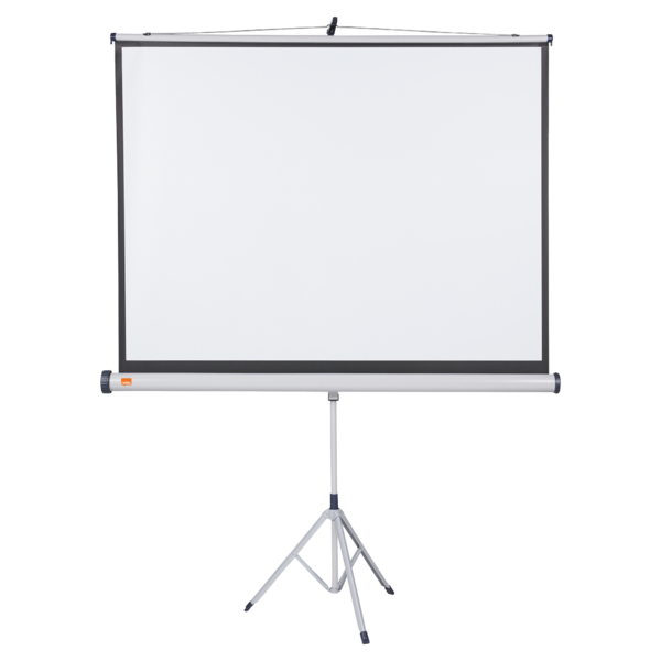 Pantalla NOBO 16:10 trípode 1500 X 1000 mm mate