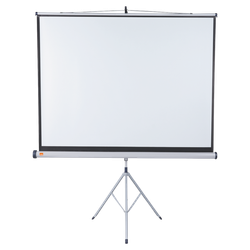 Pantalla NOBO 16:10 trípode 1750 X 1150 mm mate