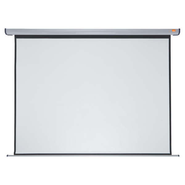 Pantalla NOBO eléctrica 2400 X 1800 mm