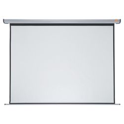 Pantalla NOBO eléctrica 2400 X 1800 mm
