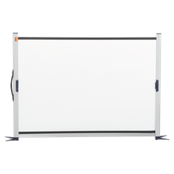 Pantalla NOBO ULTRA portátil 1000 X 750 mm