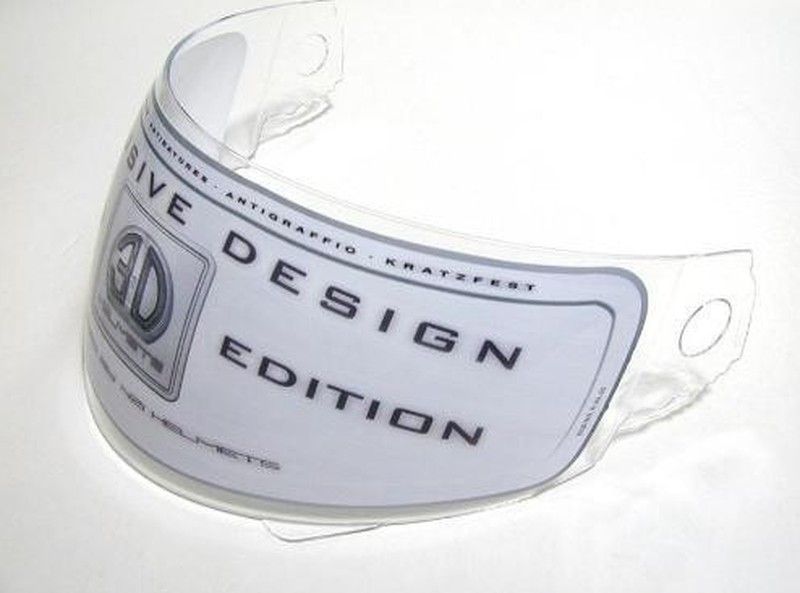 Pantalla original Nzi / Helix transparente para el modelo Activy.