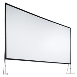 Pantalla plegable STUMPFL MONOBLOX32 386x226CM 16:9 (incluye patas STD + bolsa TTE flexible)