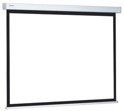 Pantalla PROJECTA COMPACT ELECTROL 169x270 Matte White 16:10 sin bordes