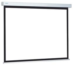 Pantalla PROJECTA COMPACT ELECTROL 235x235 Matte White bordes blancos 1:1
