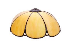 Pantalla Tiffany Serie Virginia diametro 30 cm.