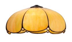 Pantalla Tiffany Serie Virginia diametro 45 cm.