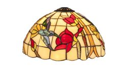 Pantalla Tiffany suelta para acoplar a su montura de Artistar. Elegancia Artesanal para tu Montura