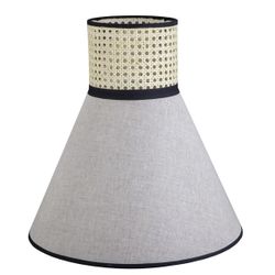 Pantalla Yaiza Rejilla-Vison E-27 40