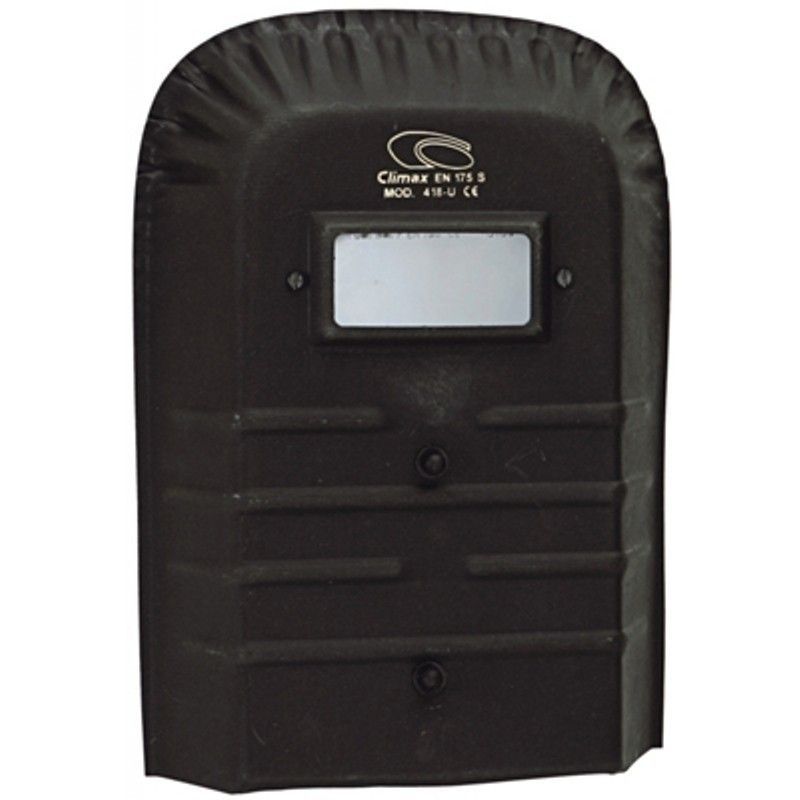 Pantallas soldador de mano 418U CLIMAX