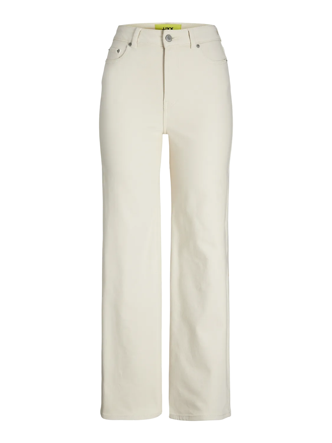 Pantalón ancho de cintura alta Jjxx Seedpearl