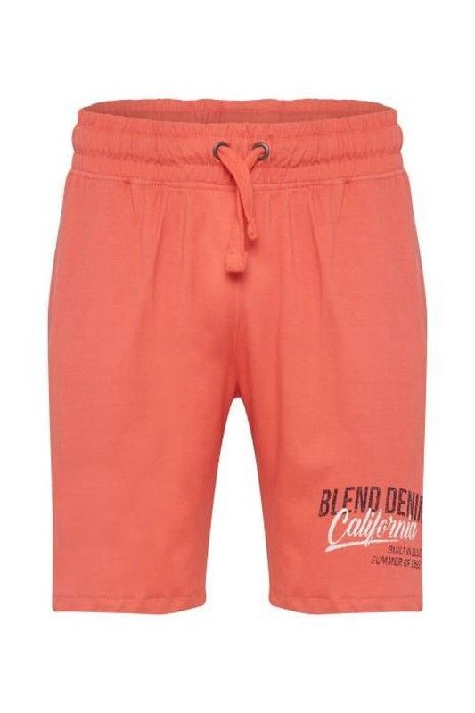 Pantalón básico chandal con letras Blend Of America Coral
