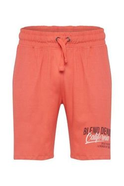 Pantalón básico chandal con letras Blend Of America Coral