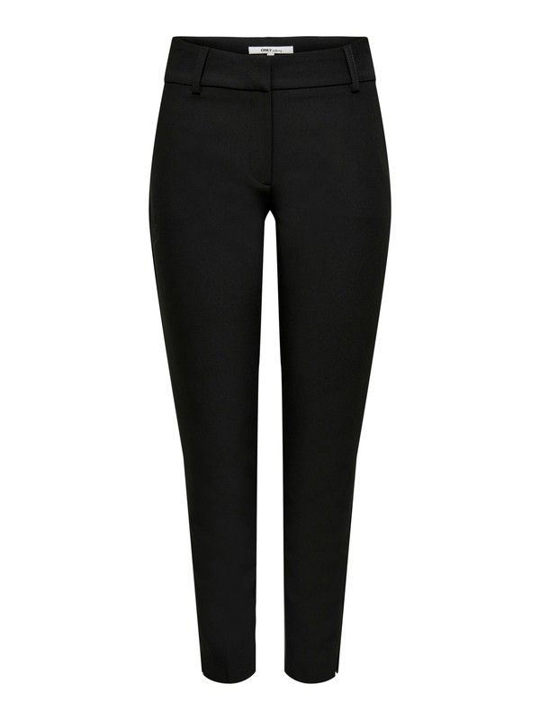 Pantalón básico vestir Only Black
