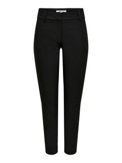 Pantalón básico vestir Only Black