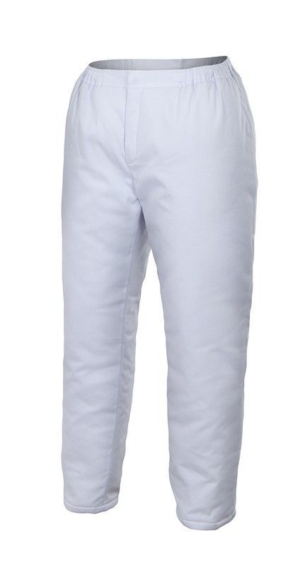 Pantalón Blanco Ambientes Fríos  Referencia . 253002-7