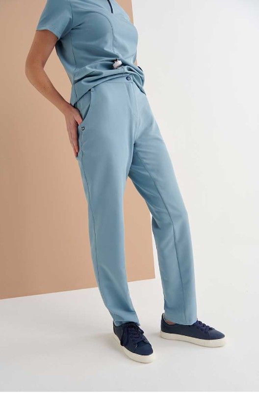 Pantalón Botón Volans Mujer colores