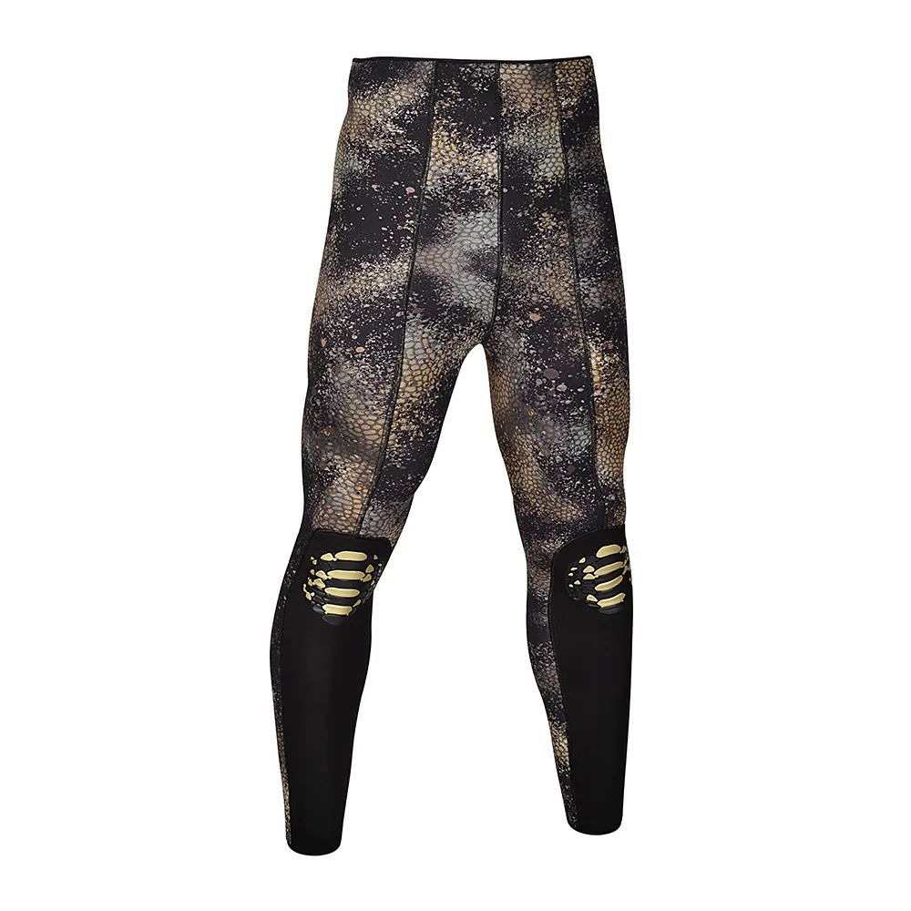 Pantalon C4 Camo Skin Med 5mm
