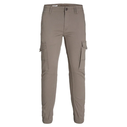 Pantalón cargo algodón con bolsillos Jack & Jones Falcon